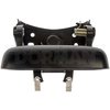 Motormite TAILGATE HANDLE PAINT TO MATCH BLACK 80106